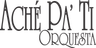 Logo for Ache pa ti Band