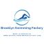 Logo for Brooklyn Swimming Factory