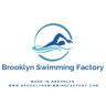 Logo for Brooklyn Swimming Factory