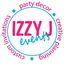Logo for Izzy J Events LLC