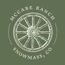 Logo for McCabe Ranch
