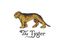 Logo for The Tyger