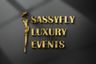 Logo for Sassyfly luxury events llc