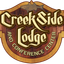 Logo for Creekside Lodge and Event Center