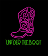 Logo for Under the Boot