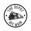 Logo for The Depot off Main