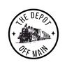 Logo for The Depot off Main