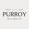 Logo for Purroy Photo & Video