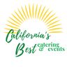 Logo for California's Best Catering & Events