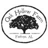 Logo for Oak Hollow Farm