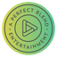 Logo for A Perfect Blend Entertainment