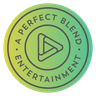 Logo for A Perfect Blend Entertainment