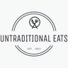 Logo for Untraditional Eats