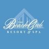 Logo for The Beach Club