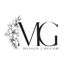 Logo for MG Design Decor