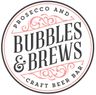 Logo for Bubbles & Brews JAX