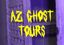 Logo for AZ Ghost Tours