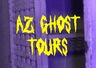 Logo for AZ Ghost Tours