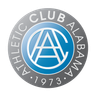 Logo for The Social at Athletic Club Alabama