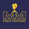 Logo for MAGIC MEMORIES