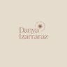 Logo for Danya Izarraraz Wedding Photographer