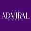 Logo for The Admiral Hotel, Mobile Downtown