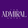 Logo for The Admiral Hotel, Mobile Downtown