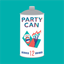 Logo for Party Can