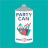 Logo for Party Can