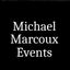 Logo for Michael Marcoux Events