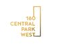 Logo for 160 Central Park West