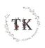 Logo for TK Floral Designs LLC
