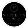 Logo for Ninety-Two Design Co.