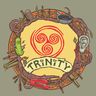 Logo for TRiNiTY BREWiNG COMPANY