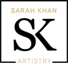 Logo for Sarah Khan Artistry