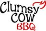 Logo for Clumsy Cow BBQ