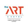 Logo for The Art Hotel Denver, Curio Collection by Hilton
