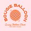 Logo for Bougie Balloon