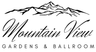 Logo for Mountain View Gardens & Ballroom