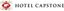 Logo for Hotel Capstone
