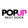 Logo for Pop Up Next Door