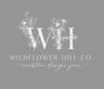 Logo for Wildflower Hill Co