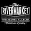 Logo for Tuscaloosa River Market