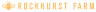 Logo for Rockhurst Farm