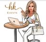 Logo for HK Events LA