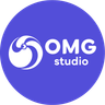 Logo for OMG Studio Activations