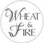 Logo for Wheat and Fire Pizza Catering
