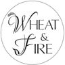 Logo for Wheat and Fire Pizza Catering