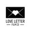 Logo for Love Letter Film Co