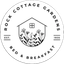 Logo for Rock Cottage Gardens Bed and Breakfast Inn